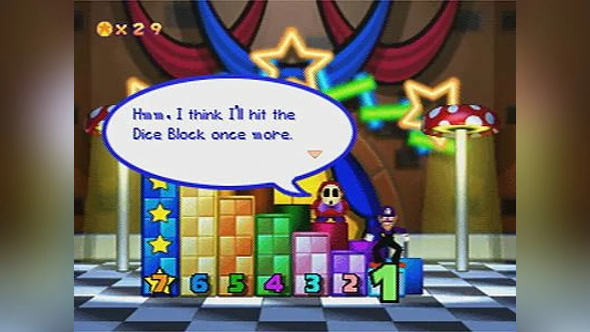 Скриншоты из Mario Party 3 / Картинка 8
