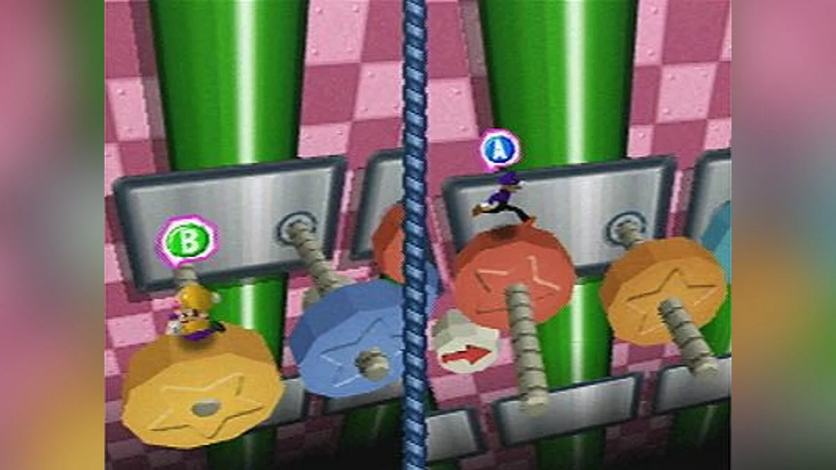 Скриншоты из Mario Party 3 / Картинка 9