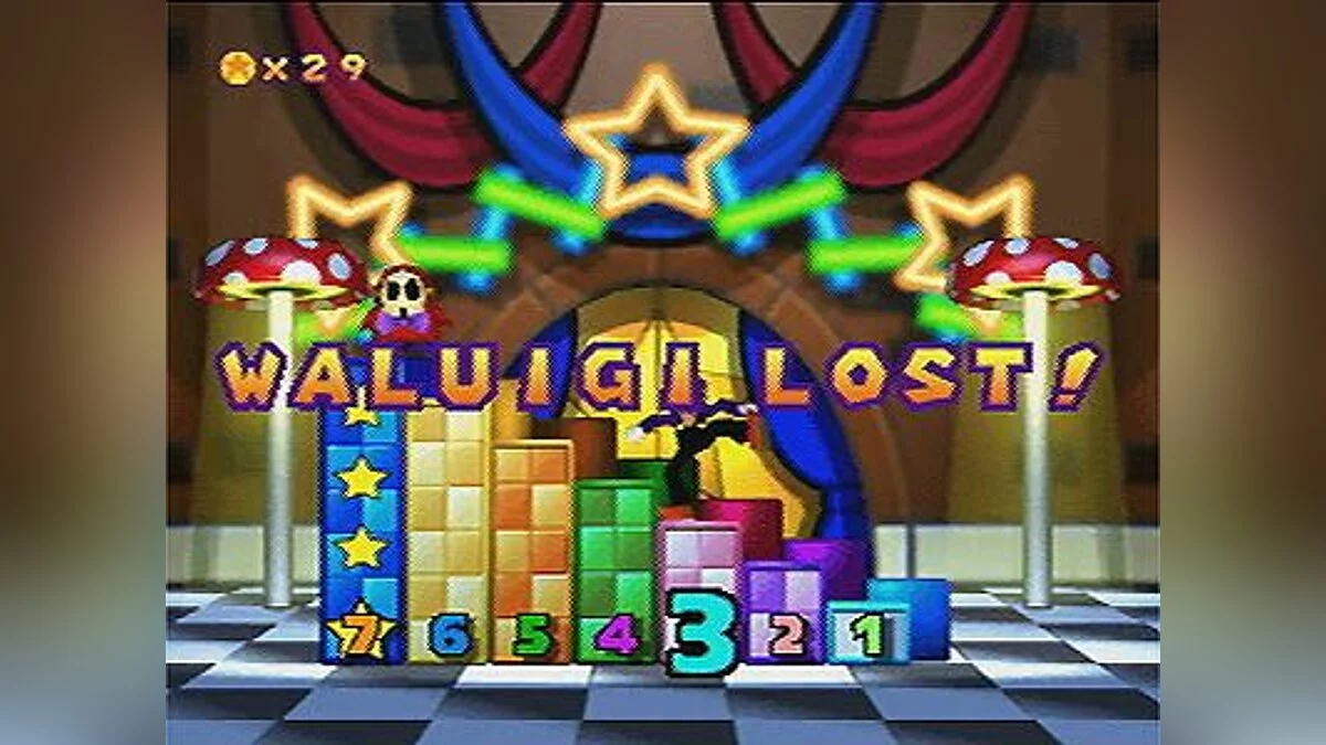 Скриншоты из Mario Party 3 / Картинка 11