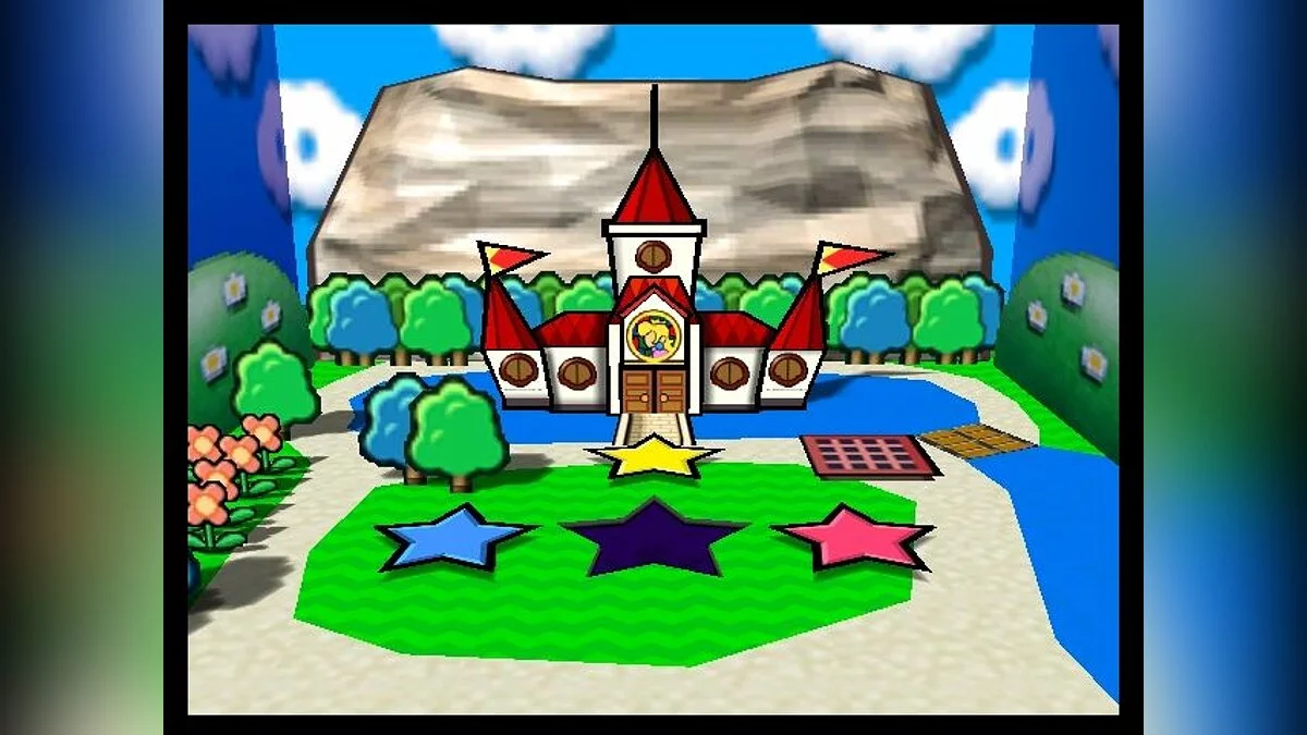 Скриншоты из Mario Party 3 / Картинка 21