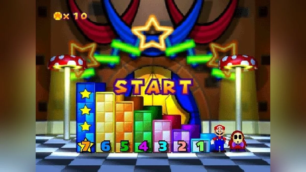 Скриншоты из Mario Party 3 / Картинка 87
