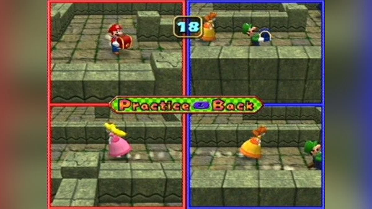 Скриншоты из Mario Party 4 / Картинка 9