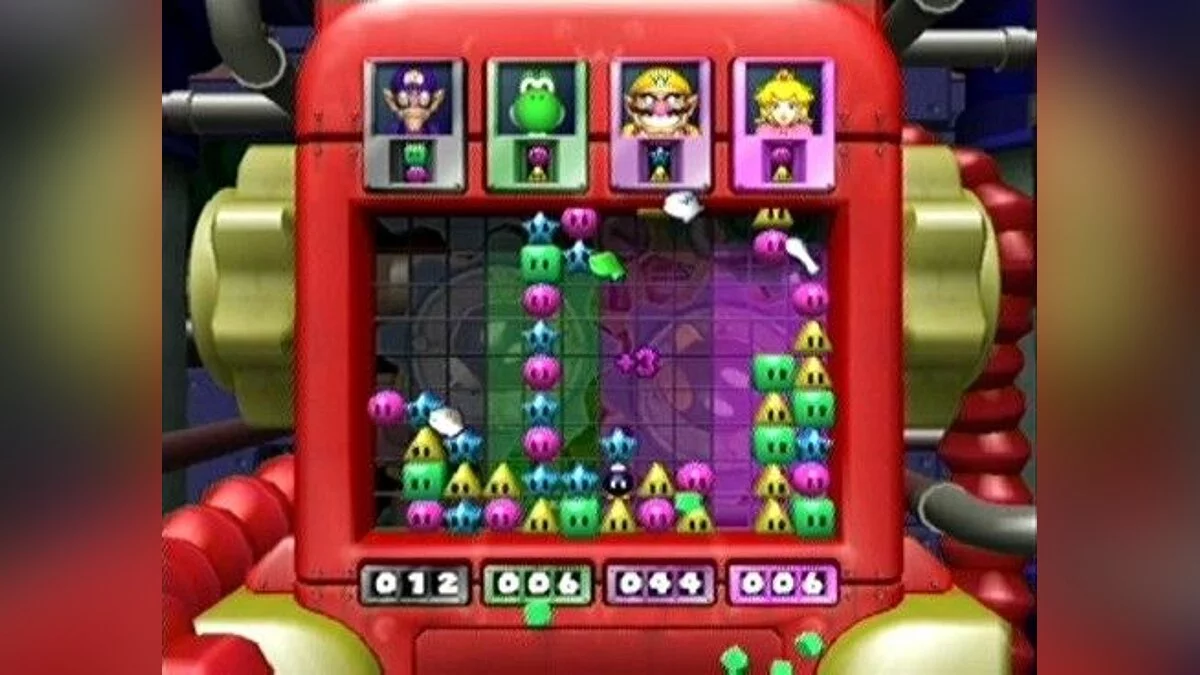 Скриншоты из Mario Party 4 / Картинка 10