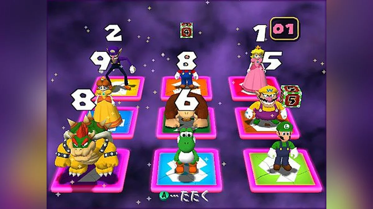 Скриншоты из Mario Party 4 / Картинка 13