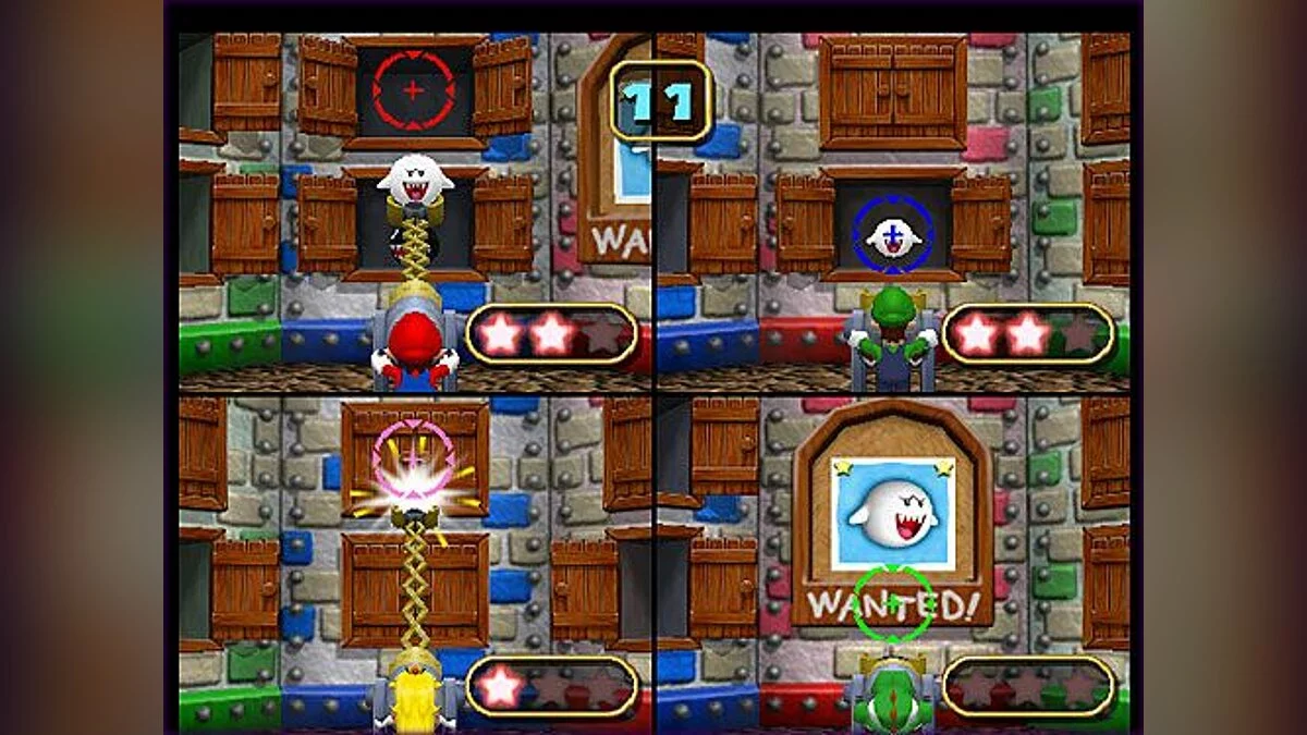Скриншоты из Mario Party 4 / Картинка 18