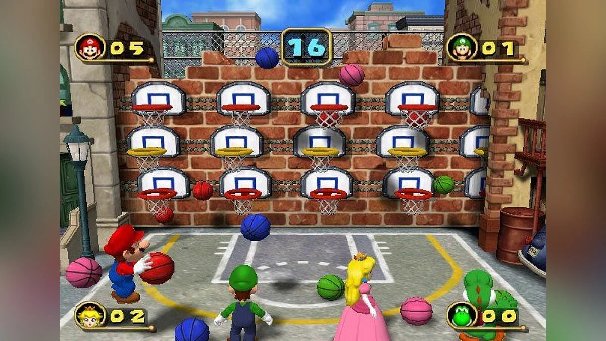 Скриншоты из Mario Party 4 / Картинка 25