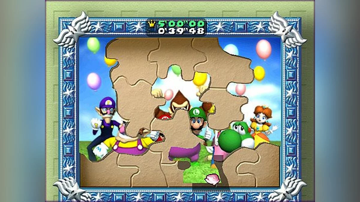 Скриншоты из Mario Party 4 / Картинка 26