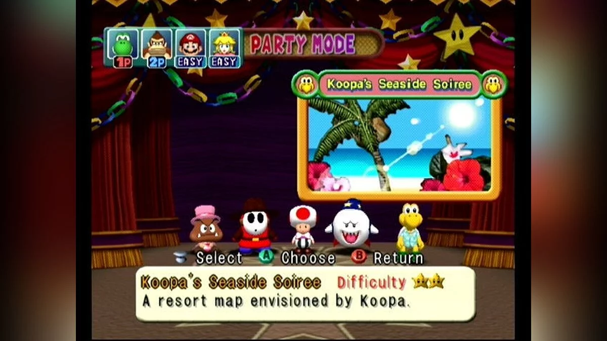 Скриншоты из Mario Party 4 / Картинка 49