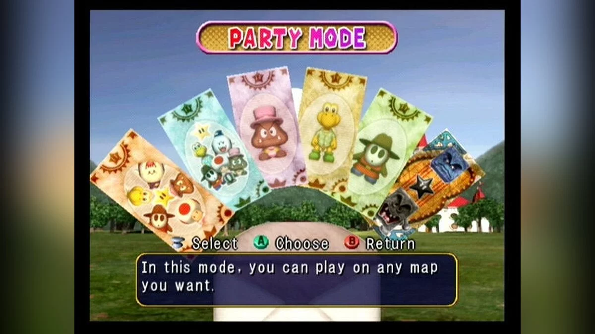 Скриншоты из Mario Party 4 / Картинка 48