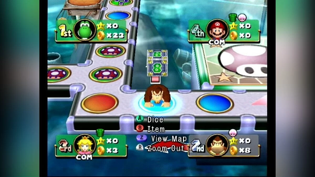 Скриншоты из Mario Party 4 / Картинка 51