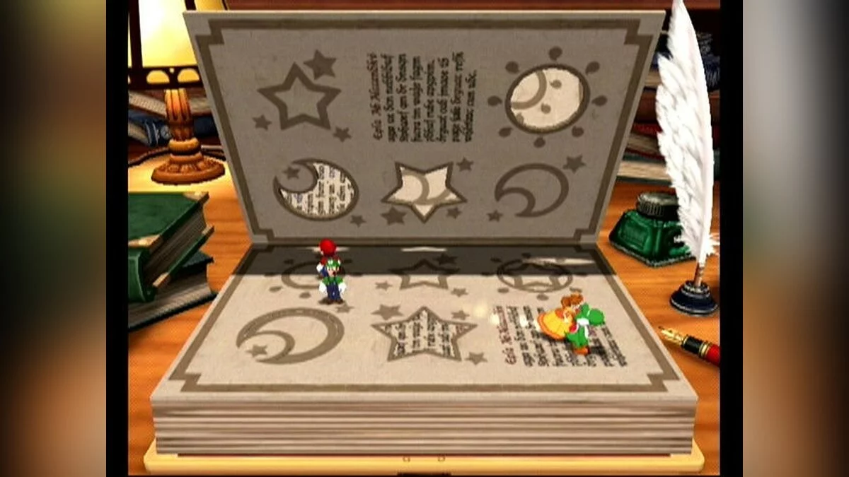 Скриншоты из Mario Party 4 / Картинка 53