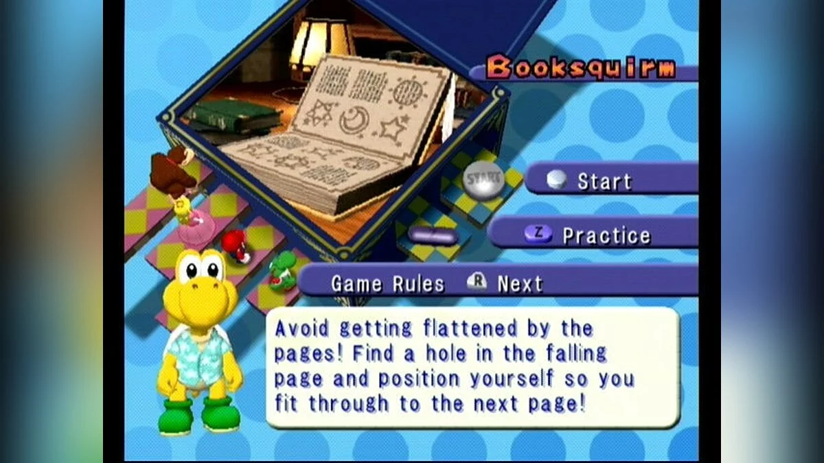 Скриншоты из Mario Party 4 / Картинка 52