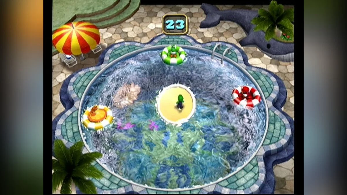 Скриншоты из Mario Party 4 / Картинка 55