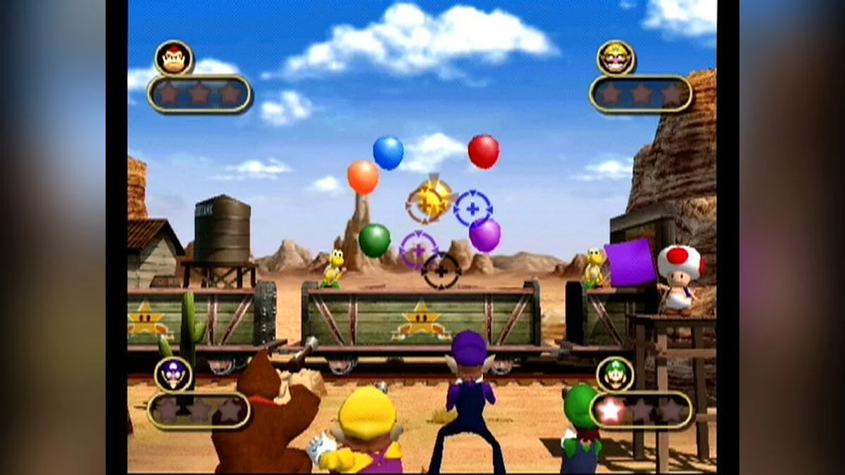 Скриншоты из Mario Party 4 / Картинка 57