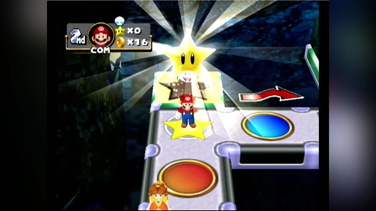 Скриншоты из Mario Party 4 / Картинка 58