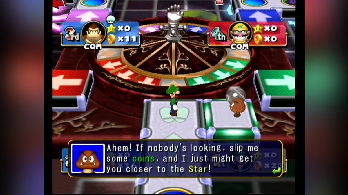 Скриншоты из Mario Party 4 / Картинка 59