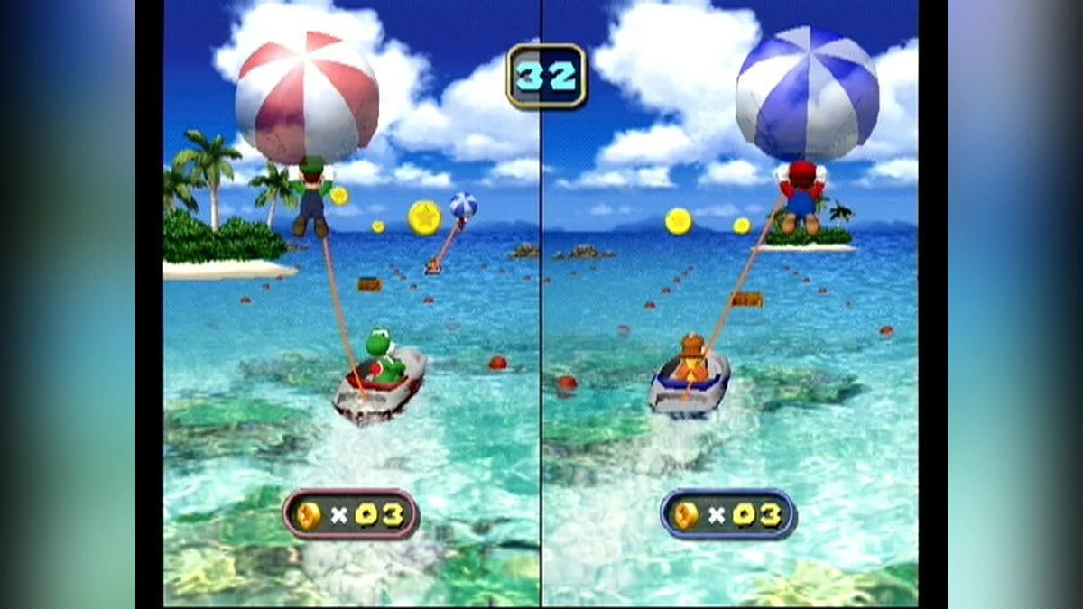 Скриншоты из Mario Party 4 / Картинка 62