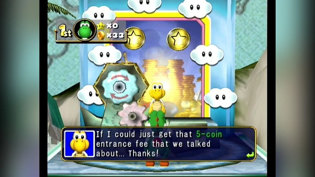 Скриншоты из Mario Party 4 / Картинка 63