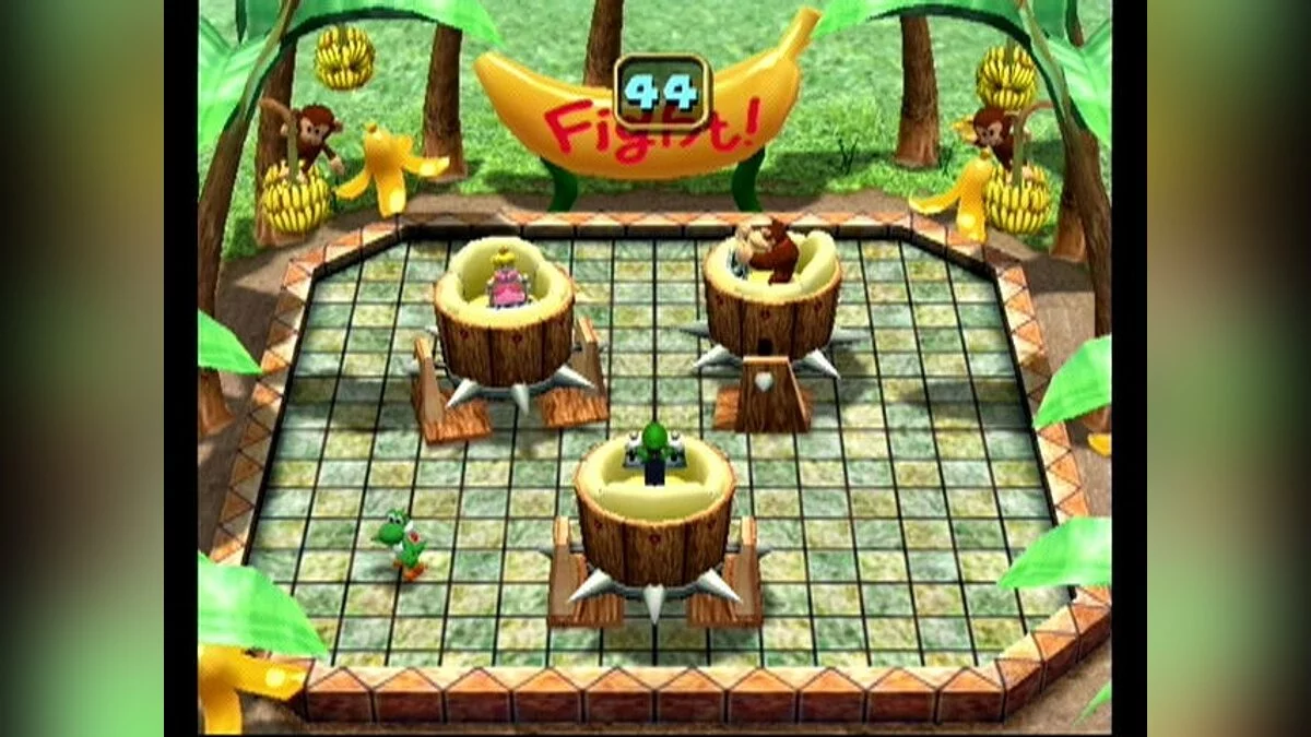 Скриншоты из Mario Party 4 / Картинка 64