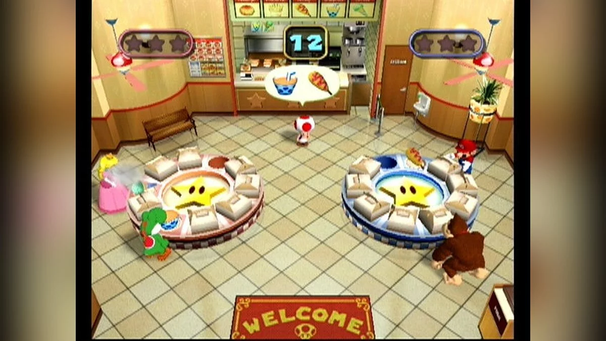 Скриншоты из Mario Party 4 / Картинка 65