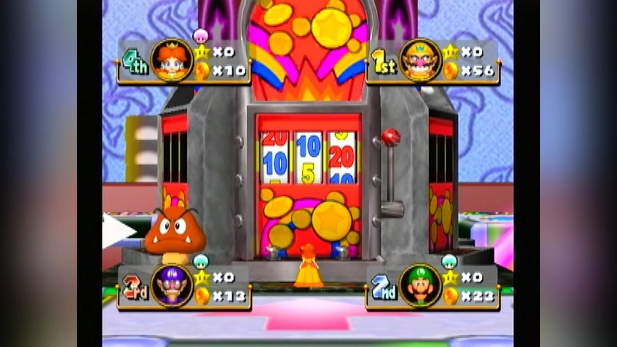 Скриншоты из Mario Party 4 / Картинка 66