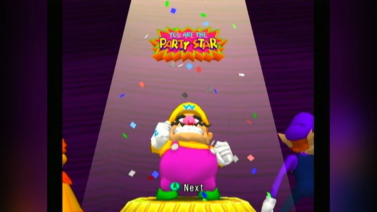 Скриншоты из Mario Party 4 / Картинка 68