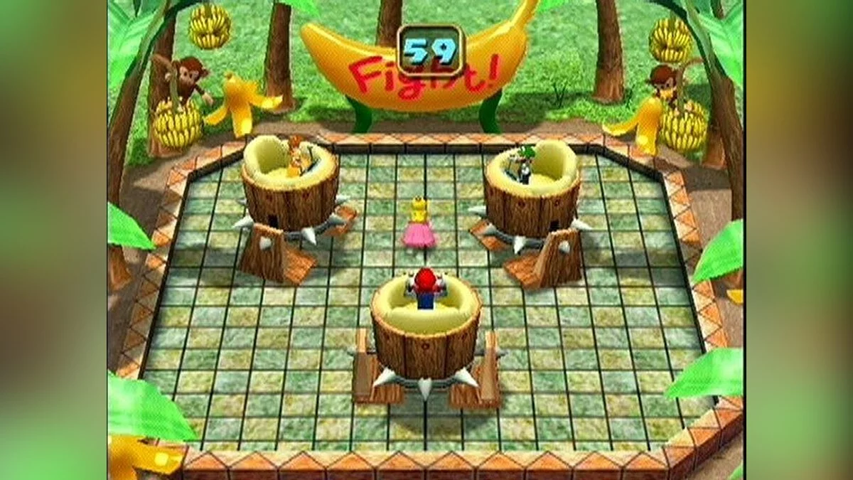 Скриншоты из Mario Party 4 / Картинка 32