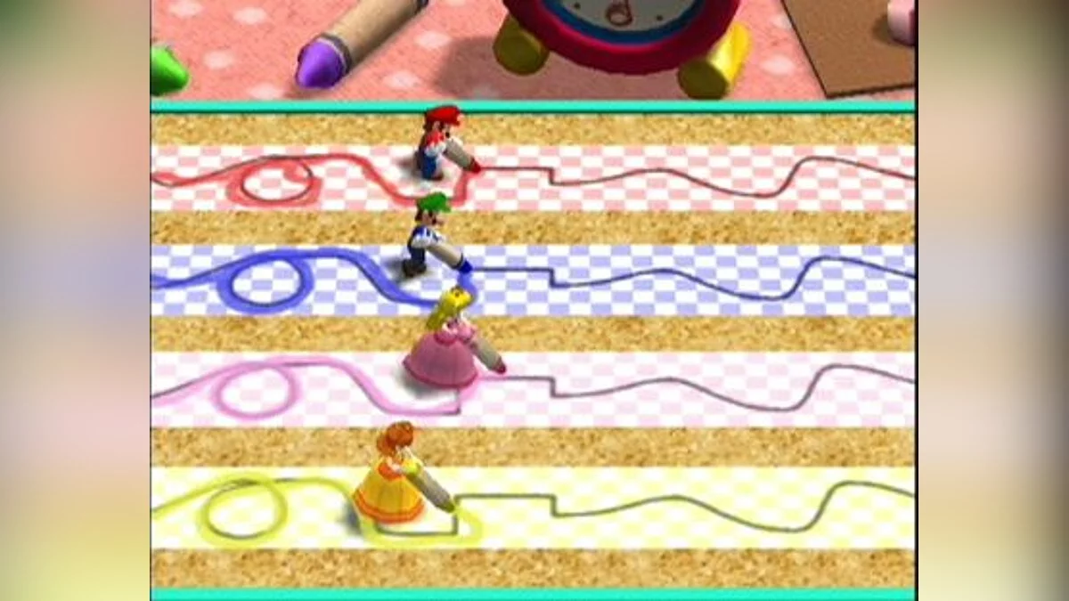 Скриншоты из Mario Party 4 / Картинка 39