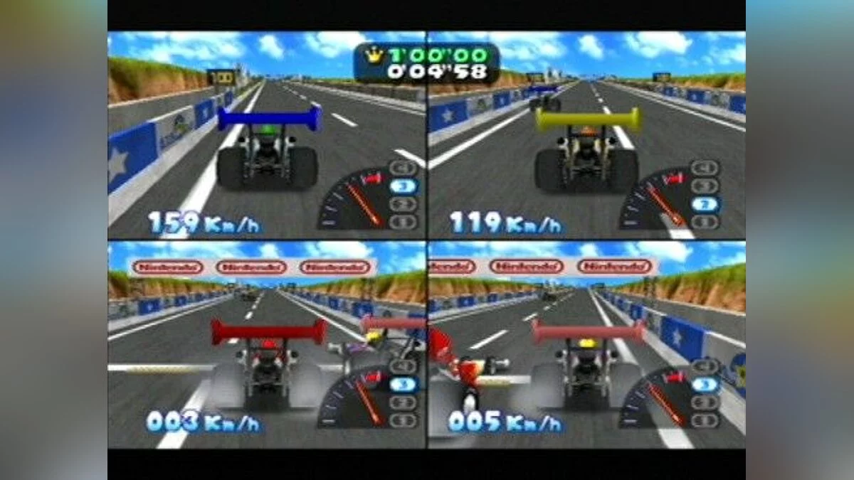 Скриншоты из Mario Party 4 / Картинка 44