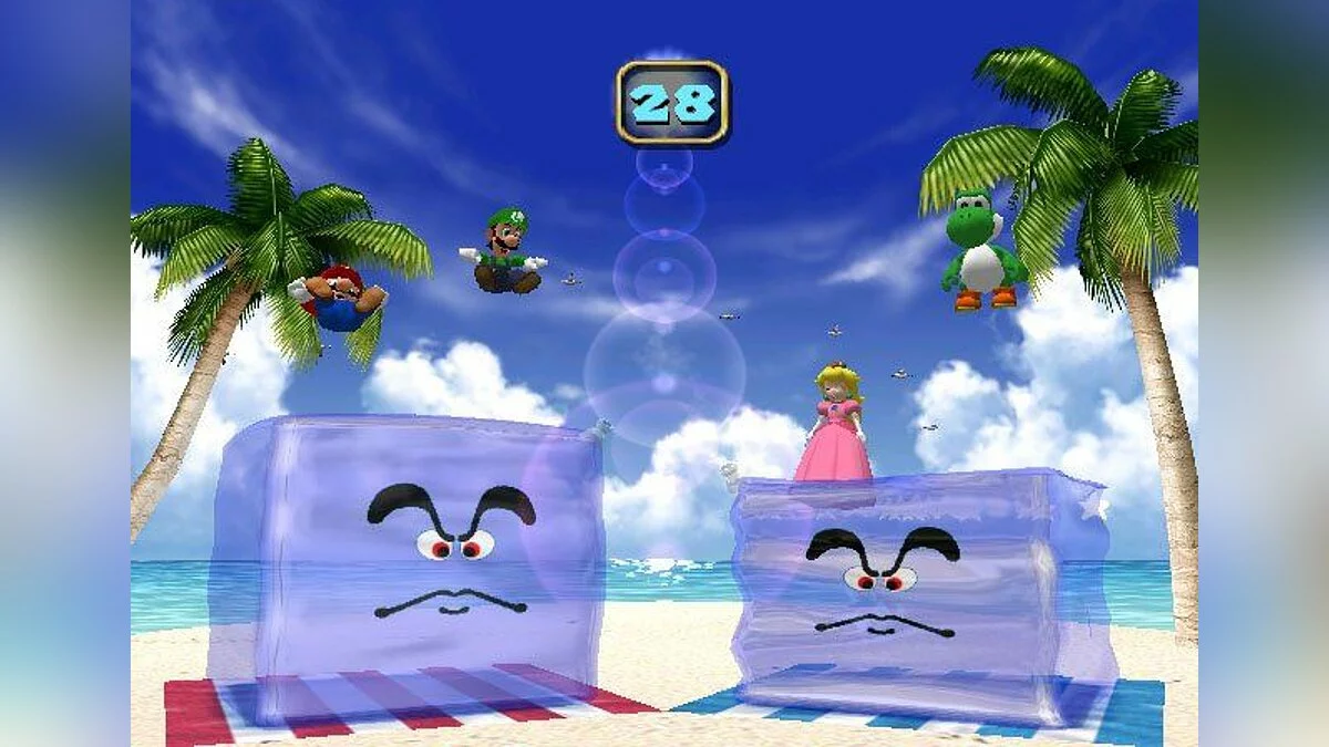 Скриншоты из Mario Party 4 / Картинка 45