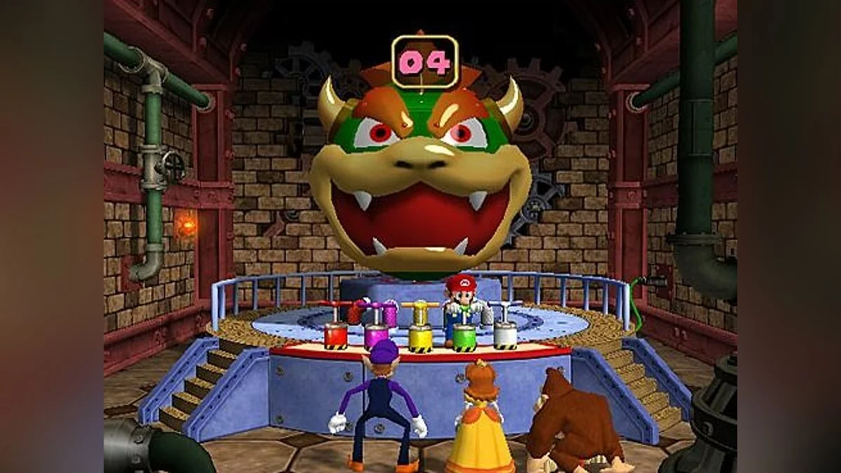 Скриншоты из Mario Party 4 / Картинка 46