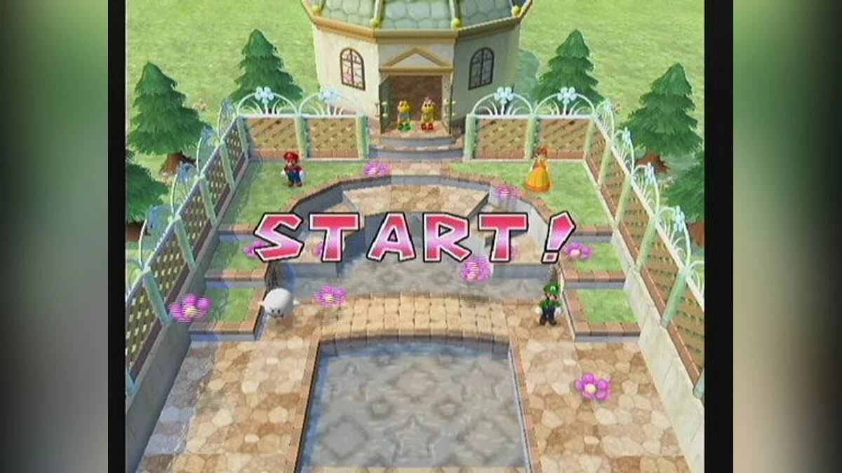 Скриншоты из Mario Party 5 / Картинка 2