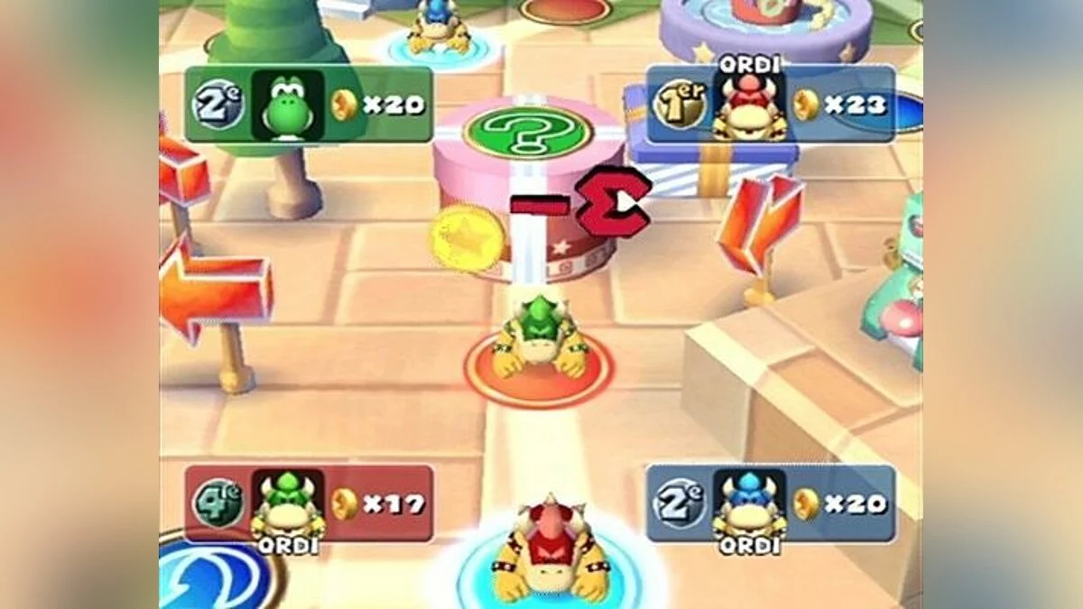 Скриншоты из Mario Party 5 / Картинка 5