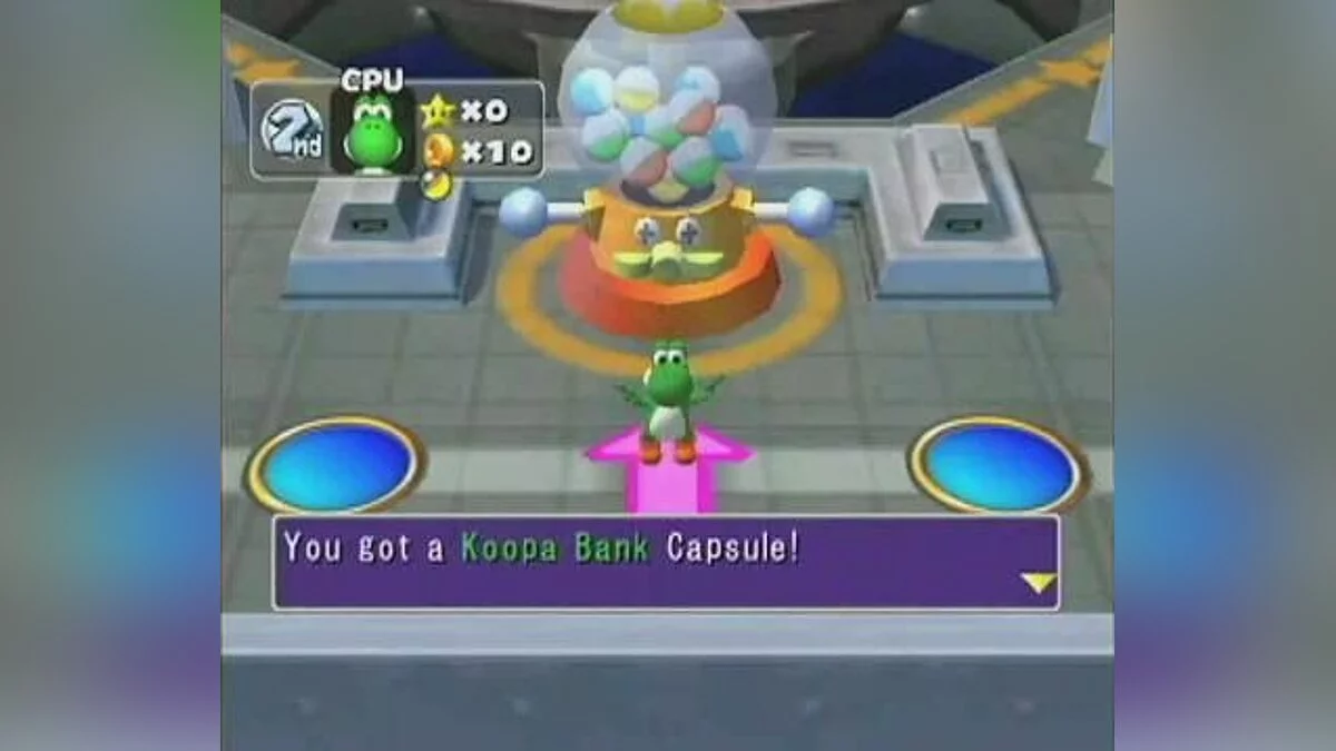 Скриншоты из Mario Party 5 / Картинка 10