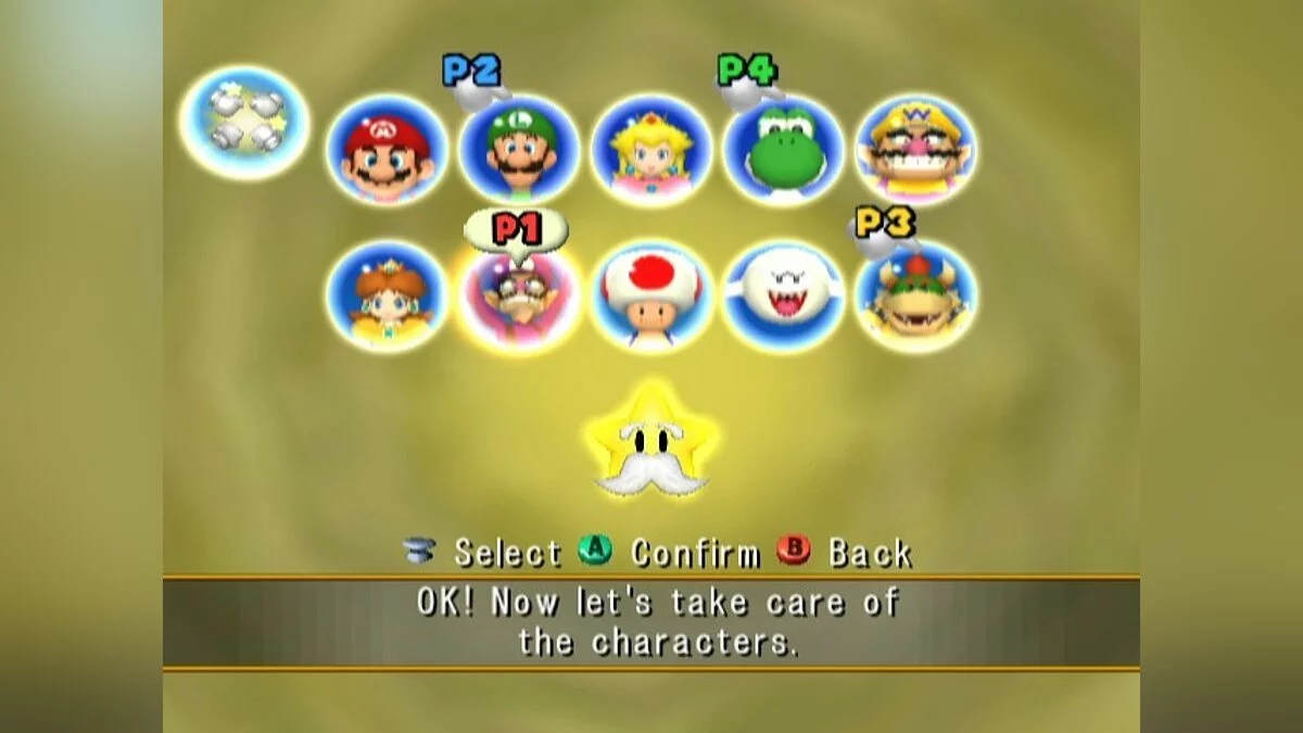 Скриншоты из Mario Party 5 / Картинка 21
