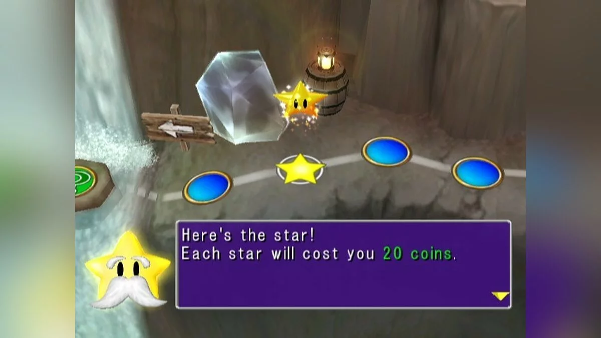 Скриншоты из Mario Party 5 / Картинка 23