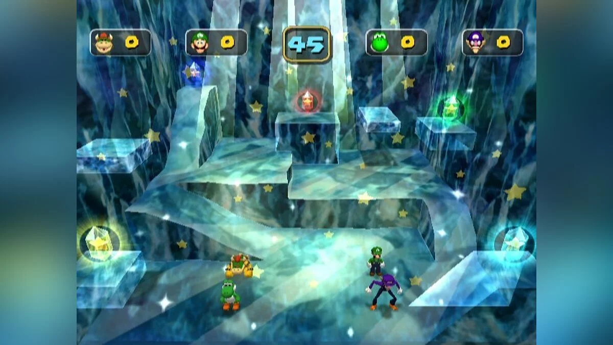 Скриншоты из Mario Party 5 / Картинка 28