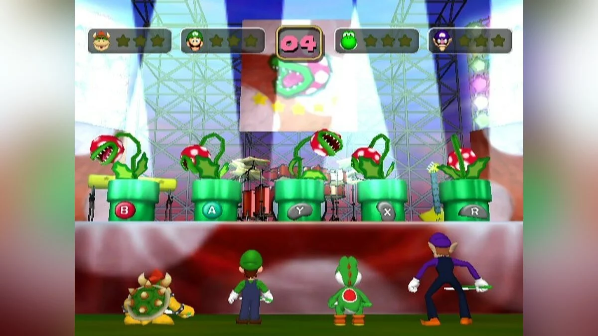 Скриншоты из Mario Party 5 / Картинка 27