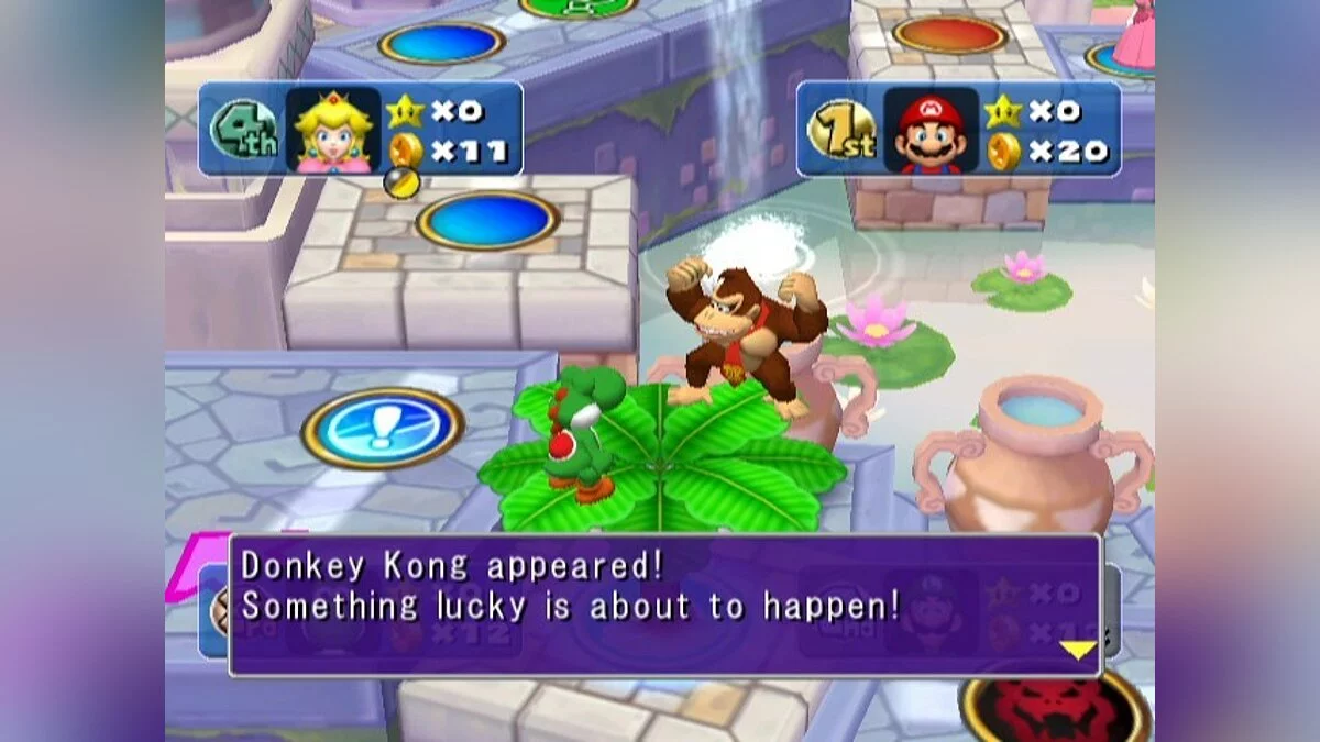 Скриншоты из Mario Party 5 / Картинка 30