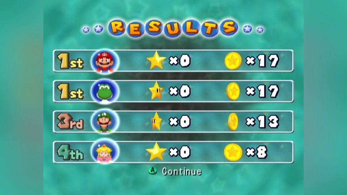 Скриншоты из Mario Party 5 / Картинка 29