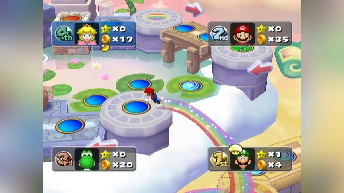 Скриншоты из Mario Party 5 / Картинка 31