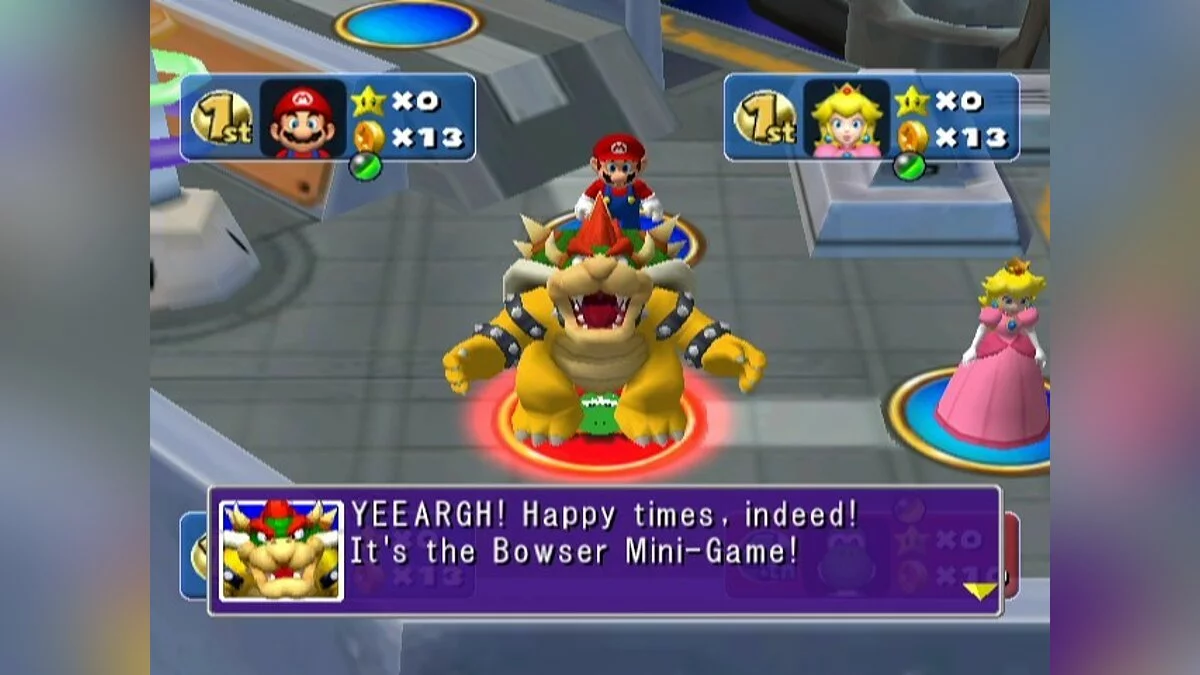 Скриншоты из Mario Party 5 / Картинка 33