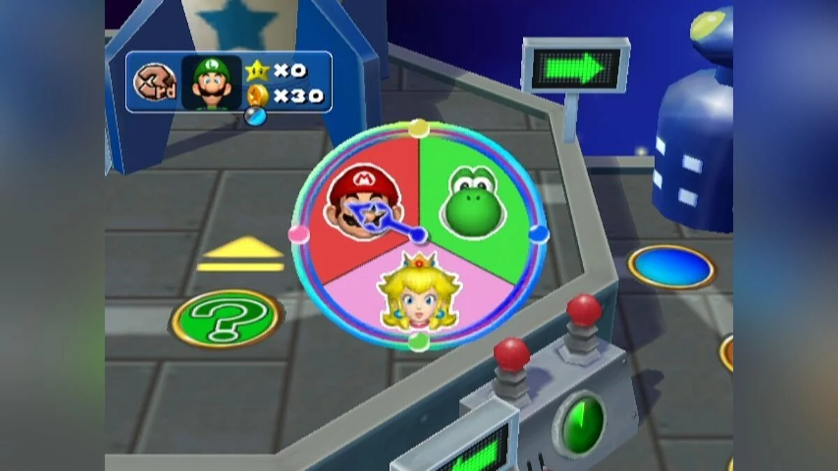 Скриншоты из Mario Party 5 / Картинка 35
