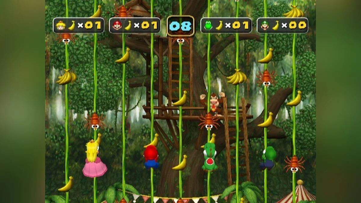 Скриншоты из Mario Party 5 / Картинка 34