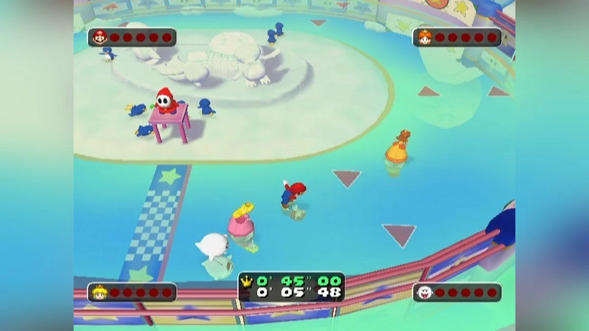 Скриншоты из Mario Party 5 / Картинка 38