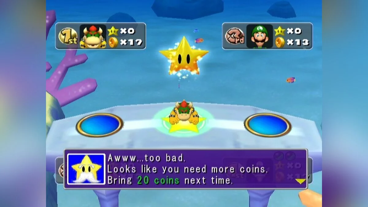 Скриншоты из Mario Party 5 / Картинка 41