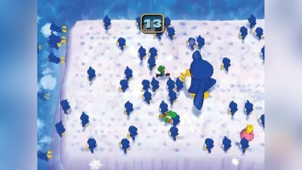 Скриншоты из Mario Party 5 / Картинка 16