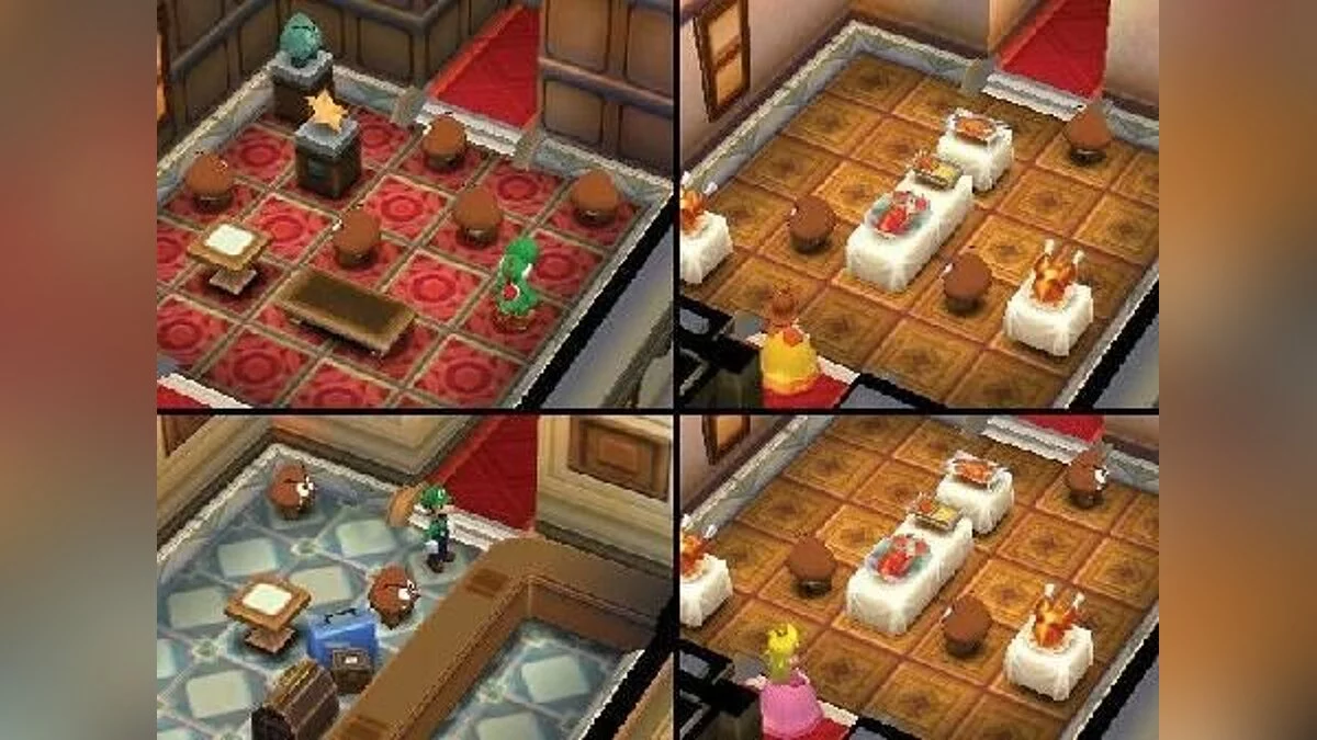 Скриншоты из Mario Party 5 / Картинка 18