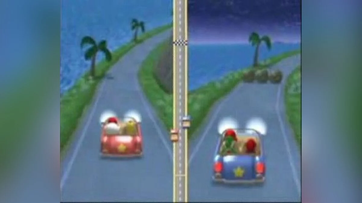 Скриншоты из Mario Party 6 / Картинка 1