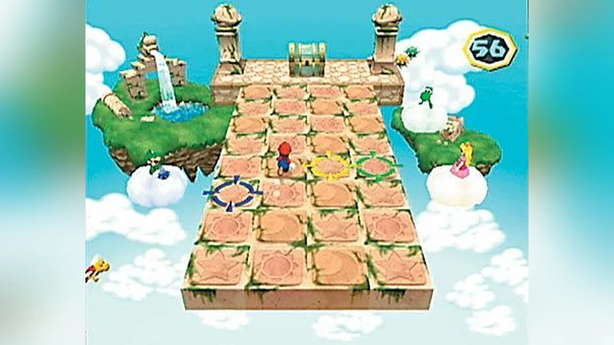 Скриншоты из Mario Party 6 / Картинка 3